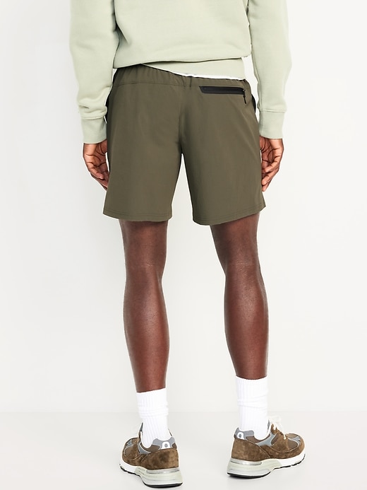 Image number 2 showing, Dynamic Tech Woven Shorts -- 7-inch inseam