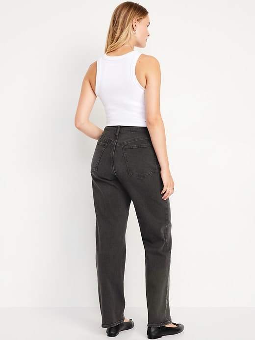 Image number 5 showing, High-Waisted OG Loose Jeans