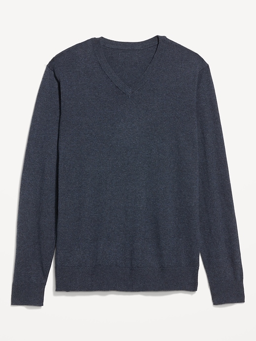 Image number 7 showing, V-Neck Sweater