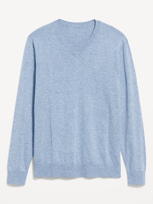 Image number 7 showing, V-Neck Sweater