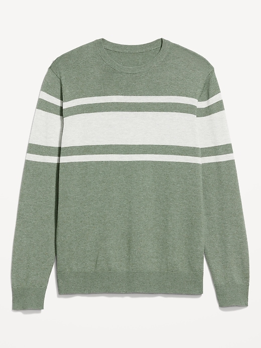 Image number 4 showing, Striped Sweater