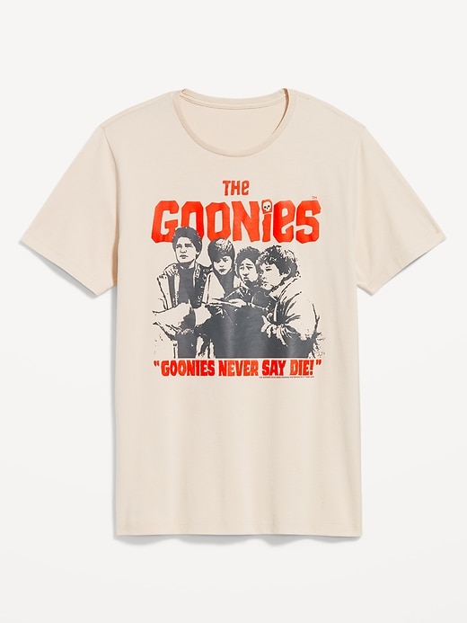 View large product image 1 of 1. The Goonies™ T-Shirt