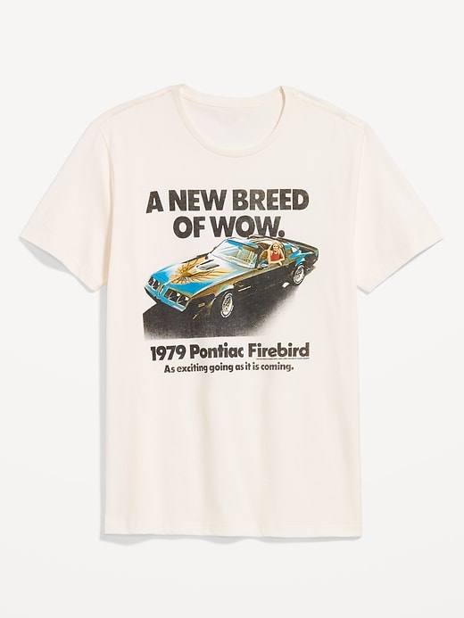 View large product image 1 of 1. Pontiac Firebird© T-Shirt