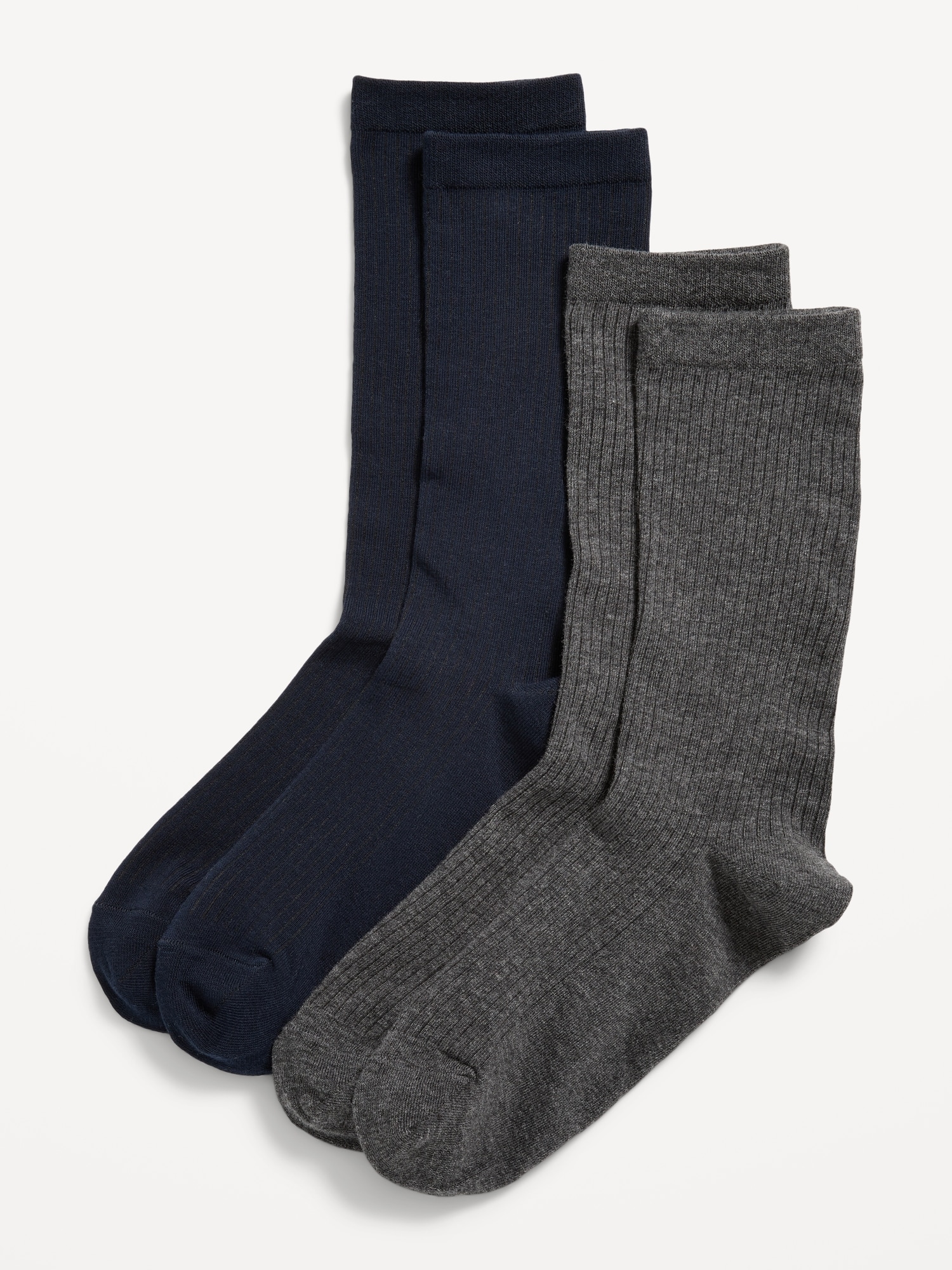 2-Pack Dress Socks for Men