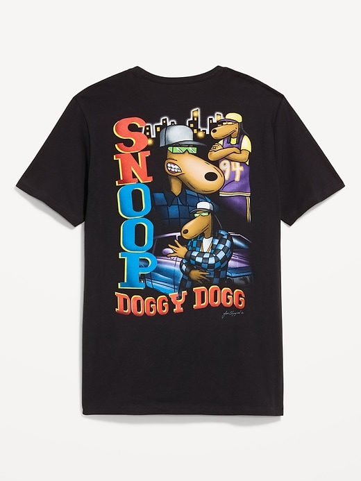 View large product image 2 of 2. Snoop Dogg™ T-Shirt