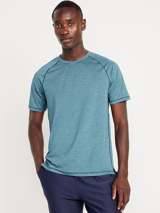 Image number 1 showing, Slim Fit Performance Vent T-Shirt