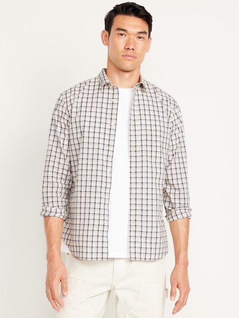 Slim Fit Built-In Flex Everyday Shirt
