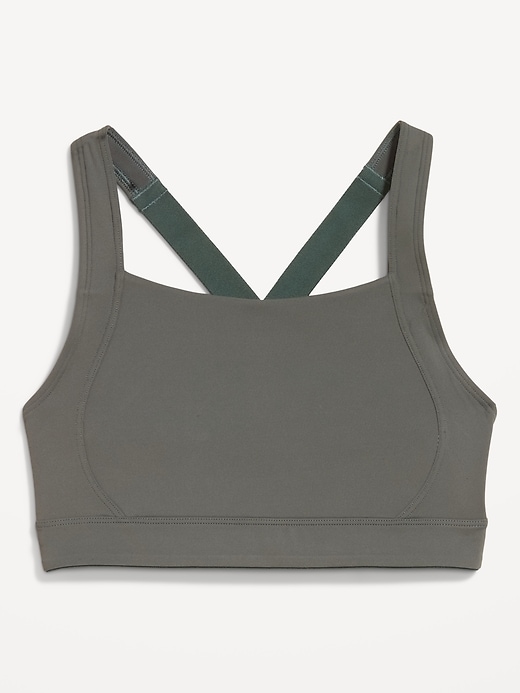 Image number 4 showing, High Support PowerSoft Convertible Sports Bra