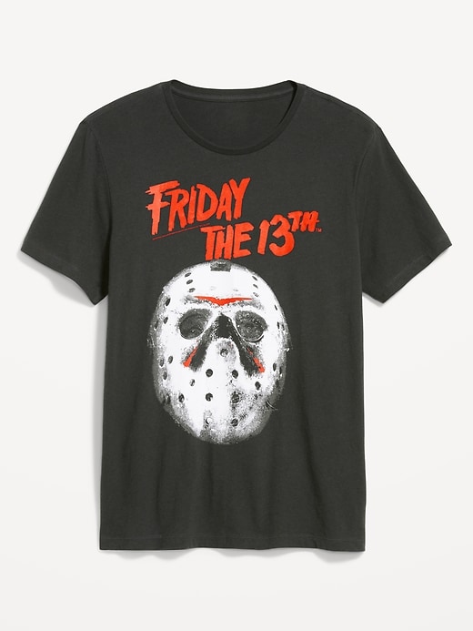 View large product image 1 of 1. Friday The 13th™ T-Shirt