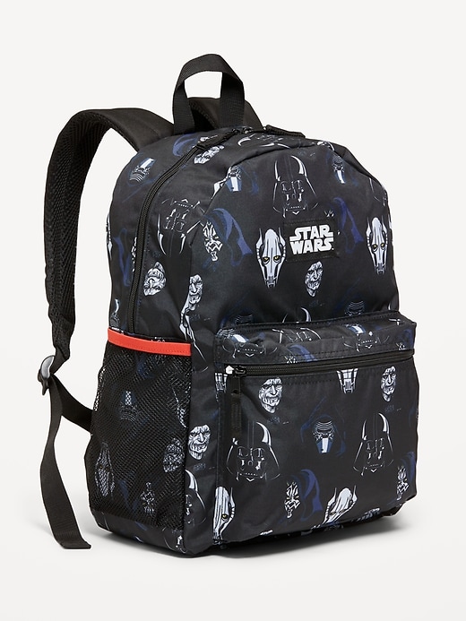 View large product image 1 of 1. Star Wars™ Canvas Backpack for Kids