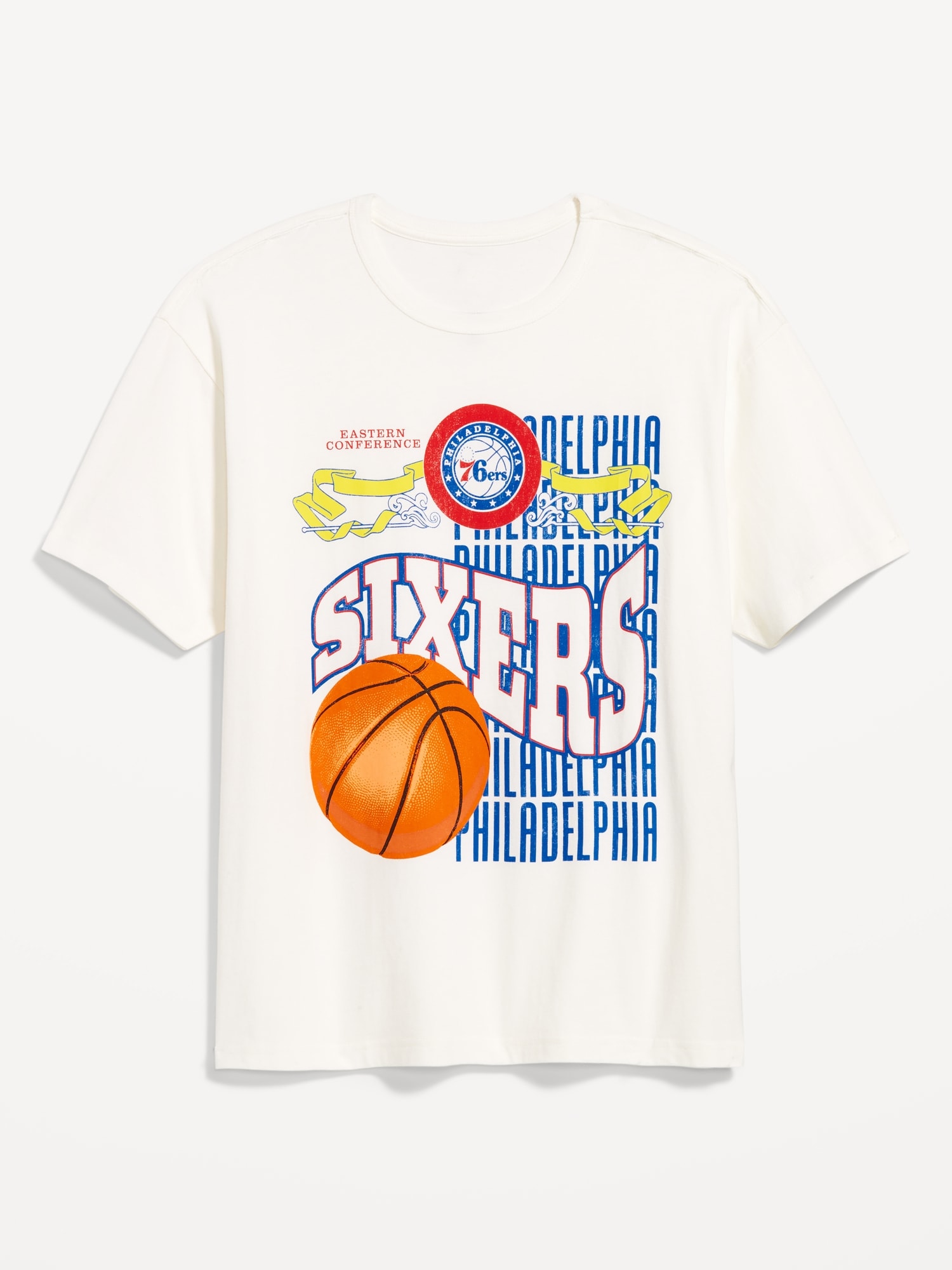 NBA Philadelphia Sixers T-Shirt