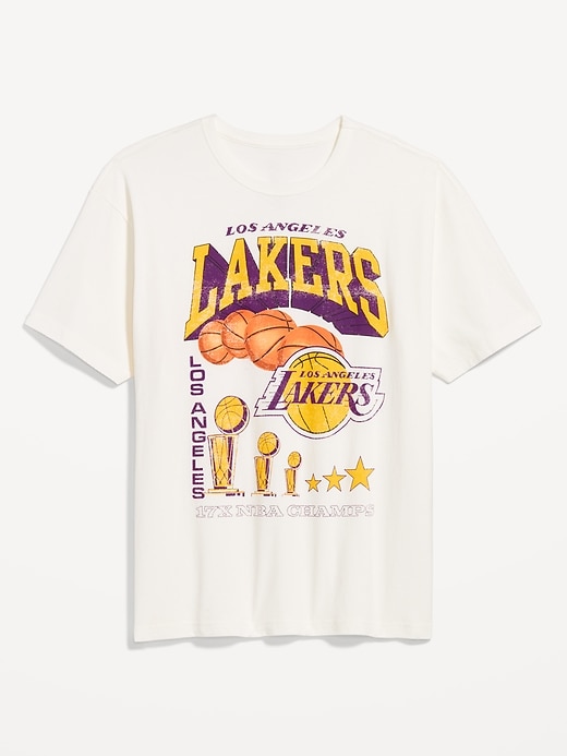 View large product image 1 of 1. NBA© Los Angeles Lakers© T-Shirt