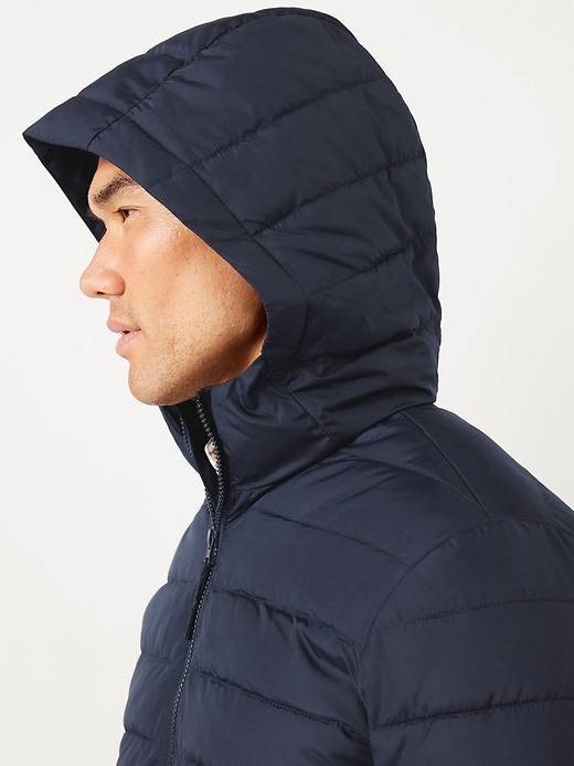 Image number 6 showing, Water-Resistant Narrow-Channel Puffer Jacket