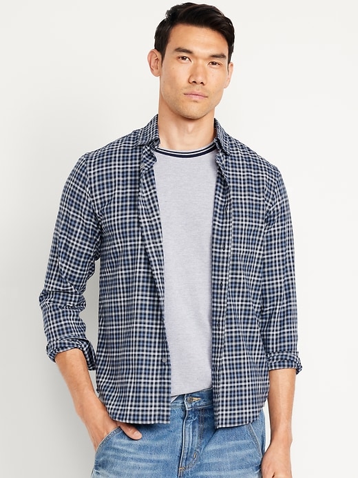 Image number 1 showing, Classic Fit Everyday Shirt