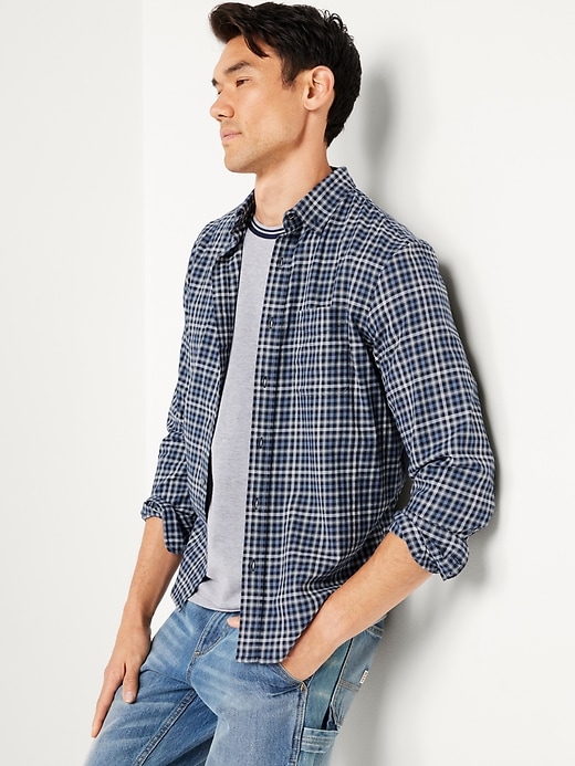 Image number 3 showing, Classic Fit Everyday Shirt