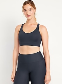 High Support PowerSoft Sports Bra