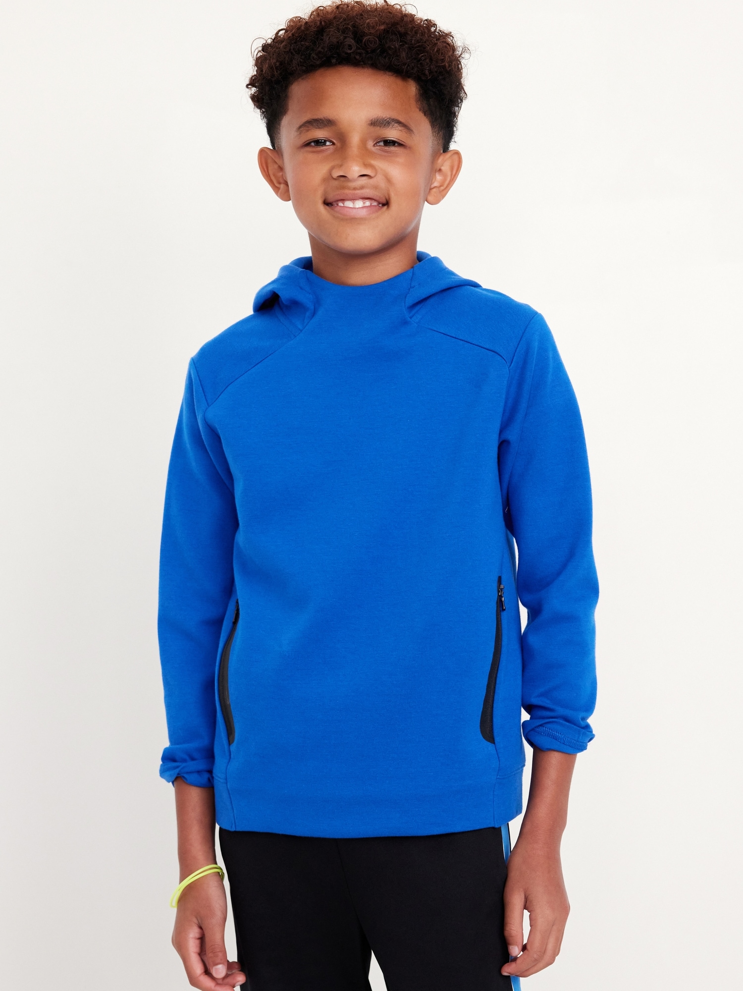 Dynamic Fleece Pullover Hoodie for Boys