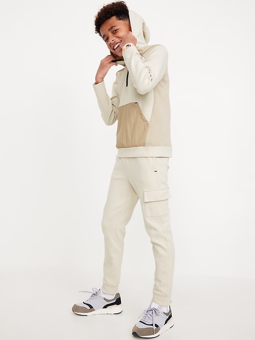 Image number 3 showing, Dynamic Fleece Jogger Sweatpants for Boys