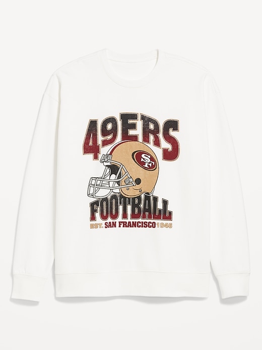 Image number 1 showing, NFL™ San Francisco 49ers™ Sweatshirt