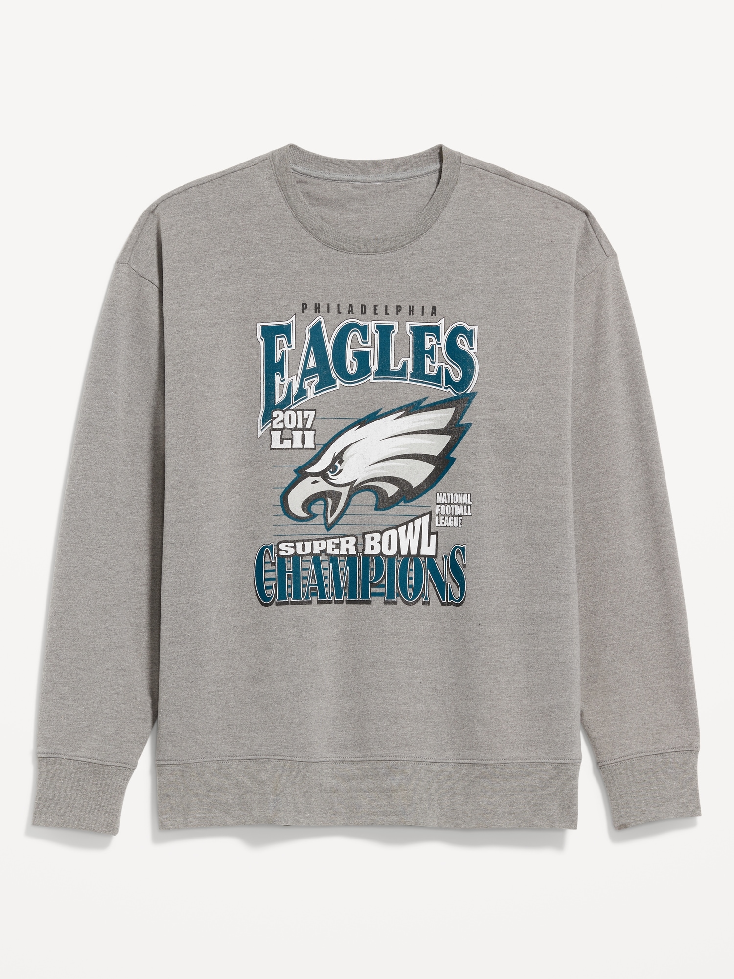 Nfl eagles sweatshirts hotsell