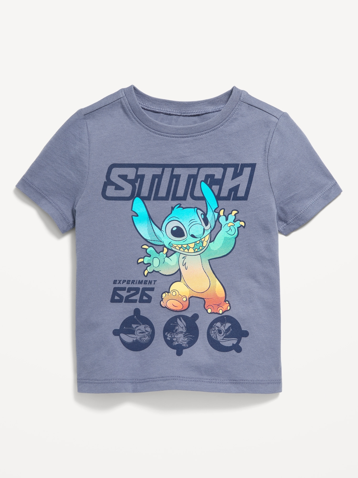 Disneyⓒ Lilo & Stitch Unisex Graphic T-Shirt for Toddler