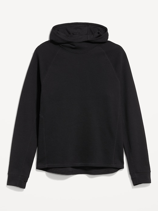 Image number 7 showing, Go-Dry Waffle Hoodie