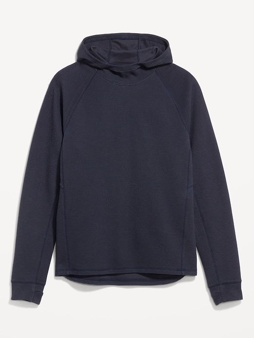 Image number 4 showing, Go-Dry Waffle Hoodie