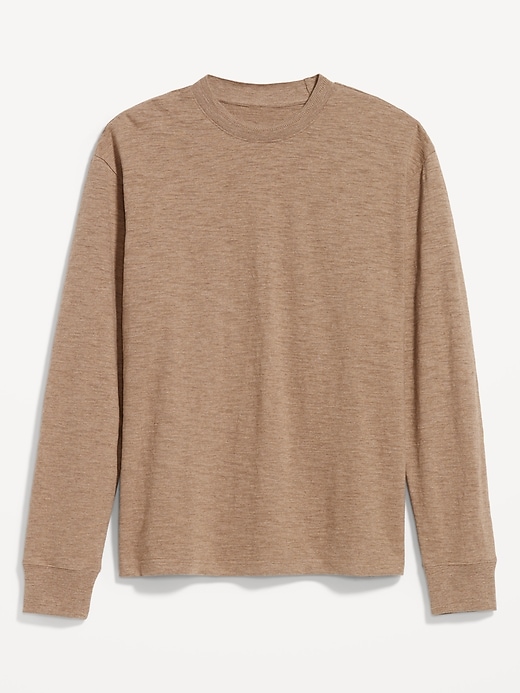 Image number 4 showing, Slub-Knit T-Shirt