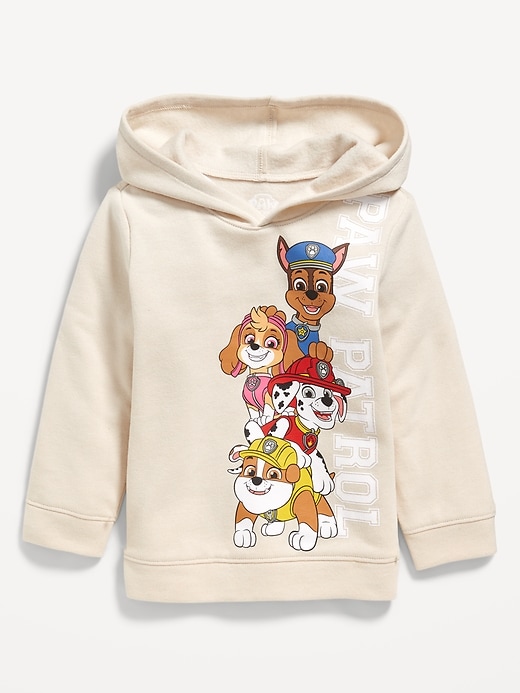 View large product image 1 of 2. Paw Patrol™ Unisex Graphic Hoodie for Toddler