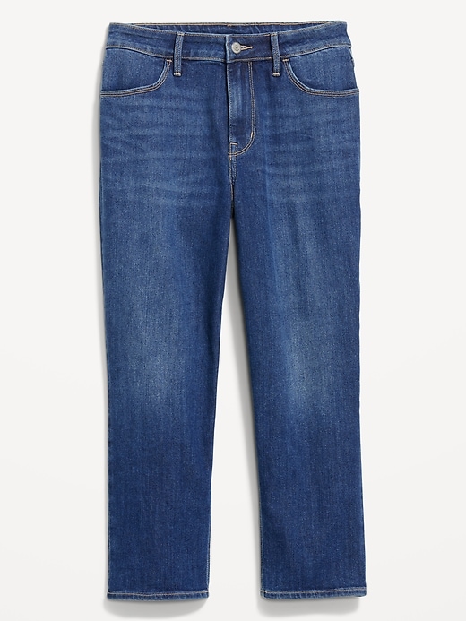 Image number 8 showing, Mid-Rise Wow Capri Jeans