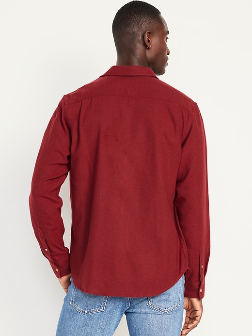 Image number 2 showing, Flannel Pocket Shirt