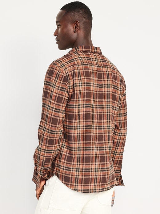 Image number 8 showing, Flannel Pocket Shirt