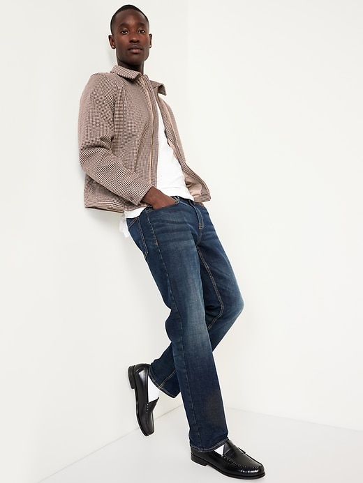 Image number 8 showing, Relaxed Zip Jacket