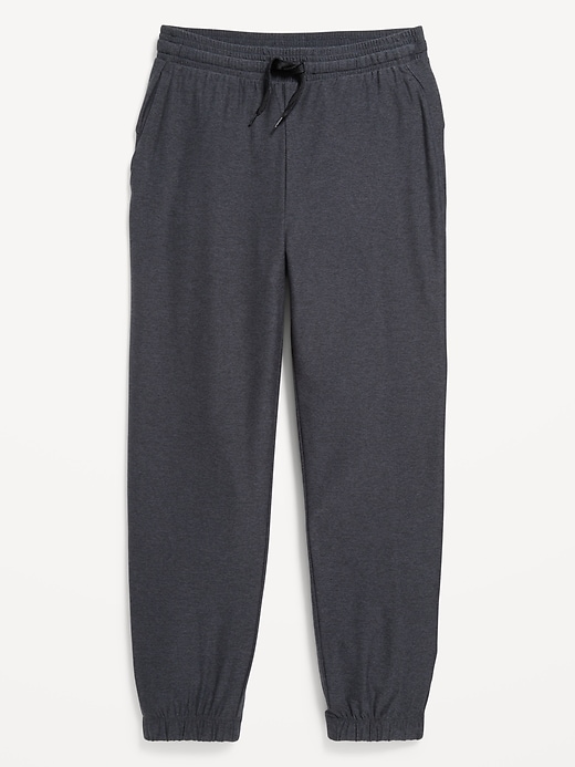 Image number 4 showing, High-Waisted CloudMotion Joggers for Girls