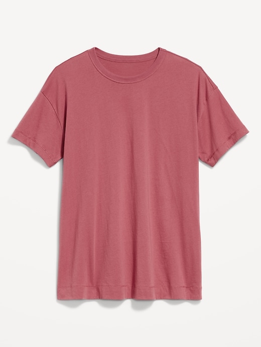 Image number 4 showing, Oversized EveryWear Tunic T-Shirt