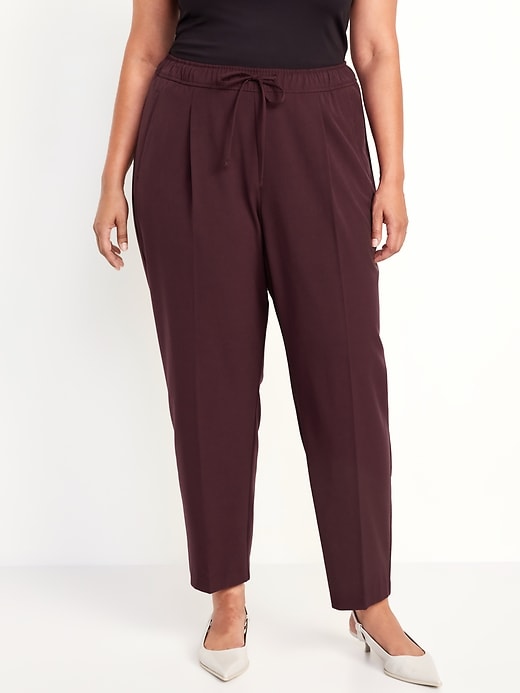 Image number 7 showing, High-Waisted Billie Straight Trouser