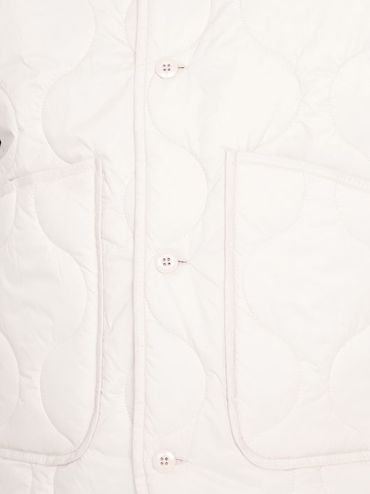 Image number 5 showing, Quilted Liner Vest