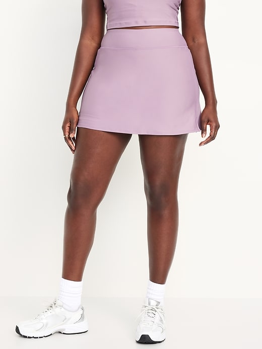 Image number 4 showing, Extra High-Waisted PowerSoft Skort