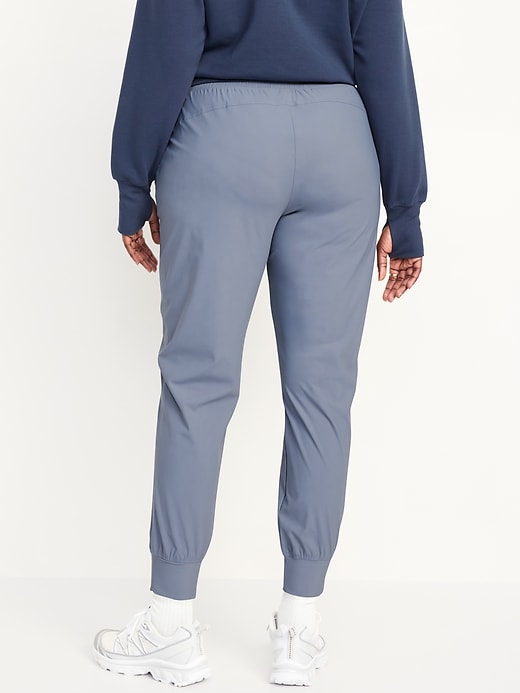 Image number 5 showing, High-Waisted SleekTech Joggers