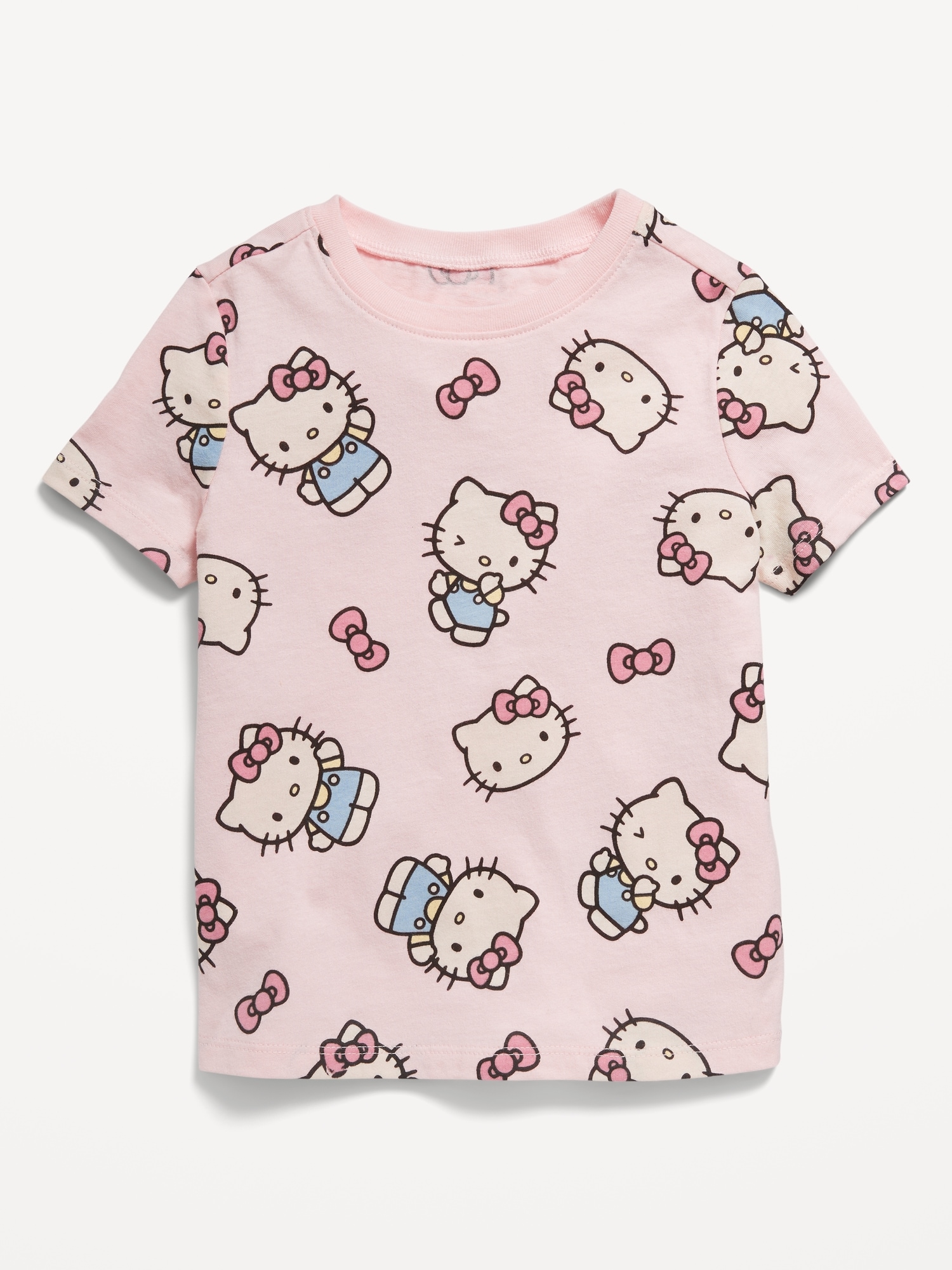 Hello Kitty Graphic T-Shirt for Toddler Girls