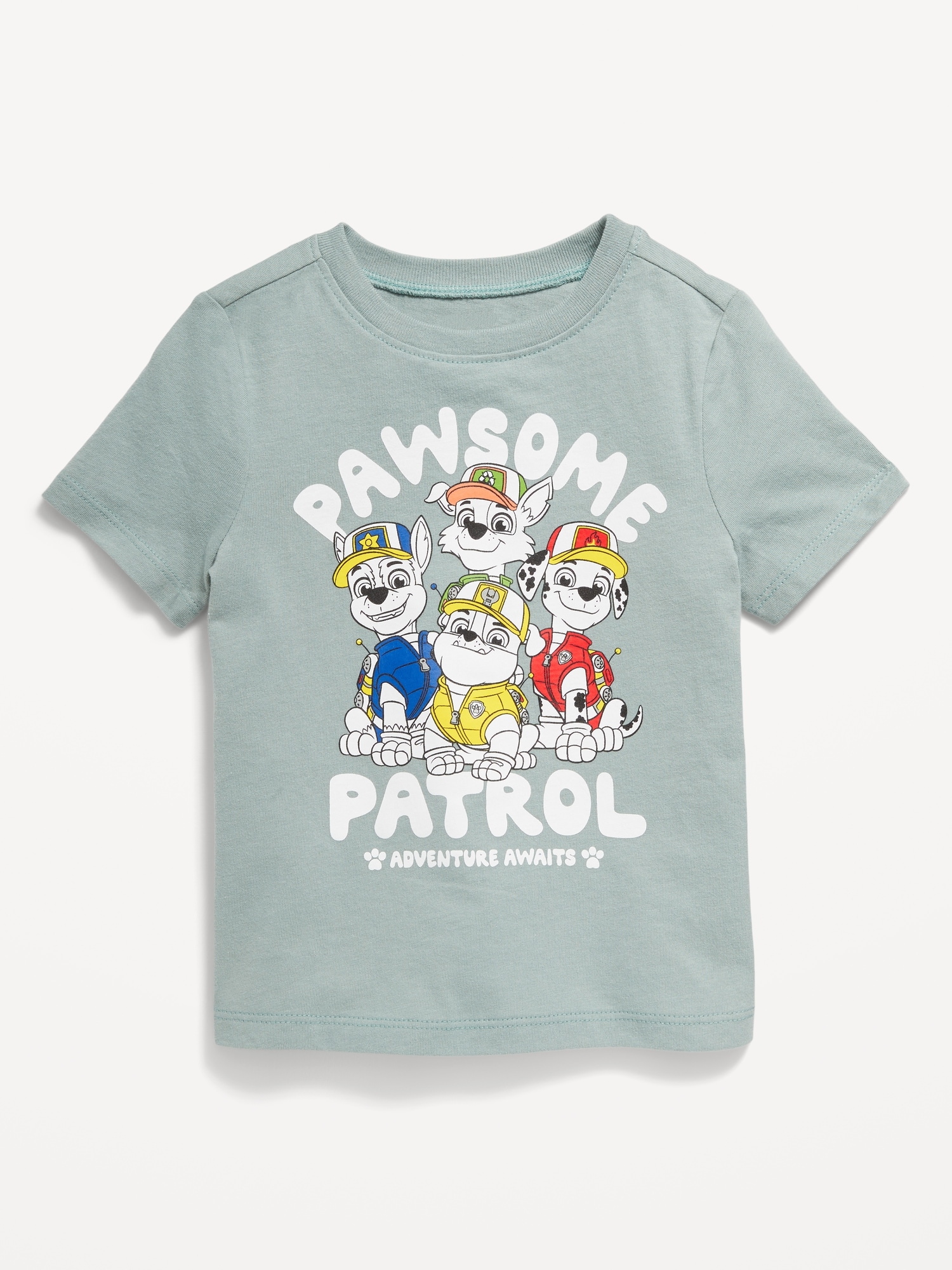 Paw Patrol™ Unisex Graphic T-Shirt for Toddler