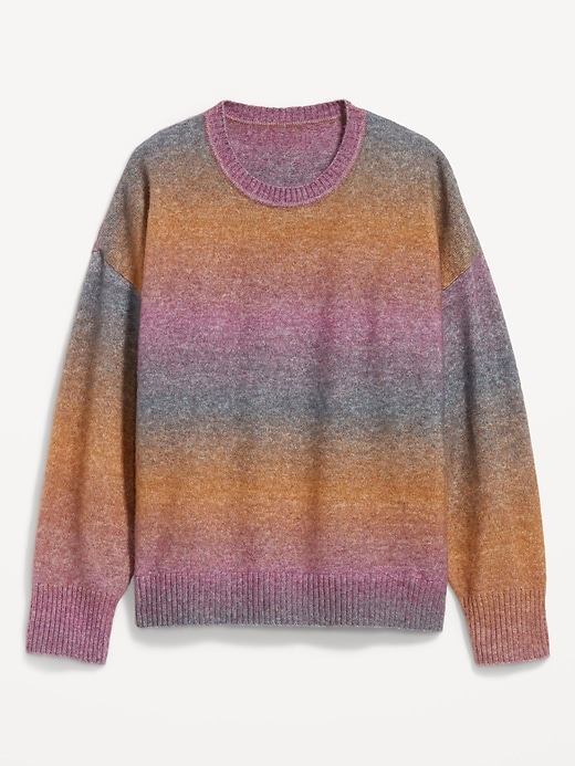 Image number 4 showing, Cozy Ombré Sweater