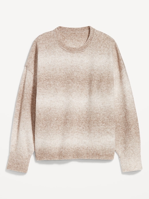 Image number 4 showing, Cozy Ombré Sweater