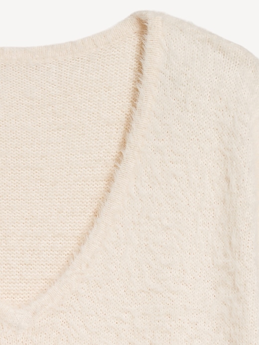 Image number 6 showing, Eyelash Sweater