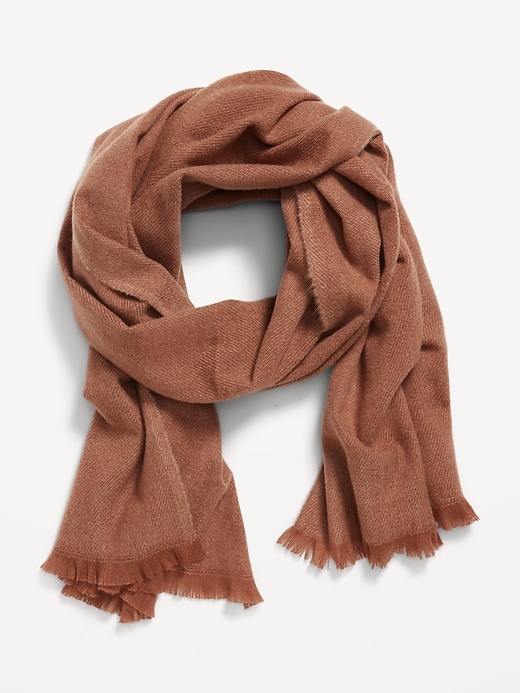 Image number 3 showing, Flannel Scarf