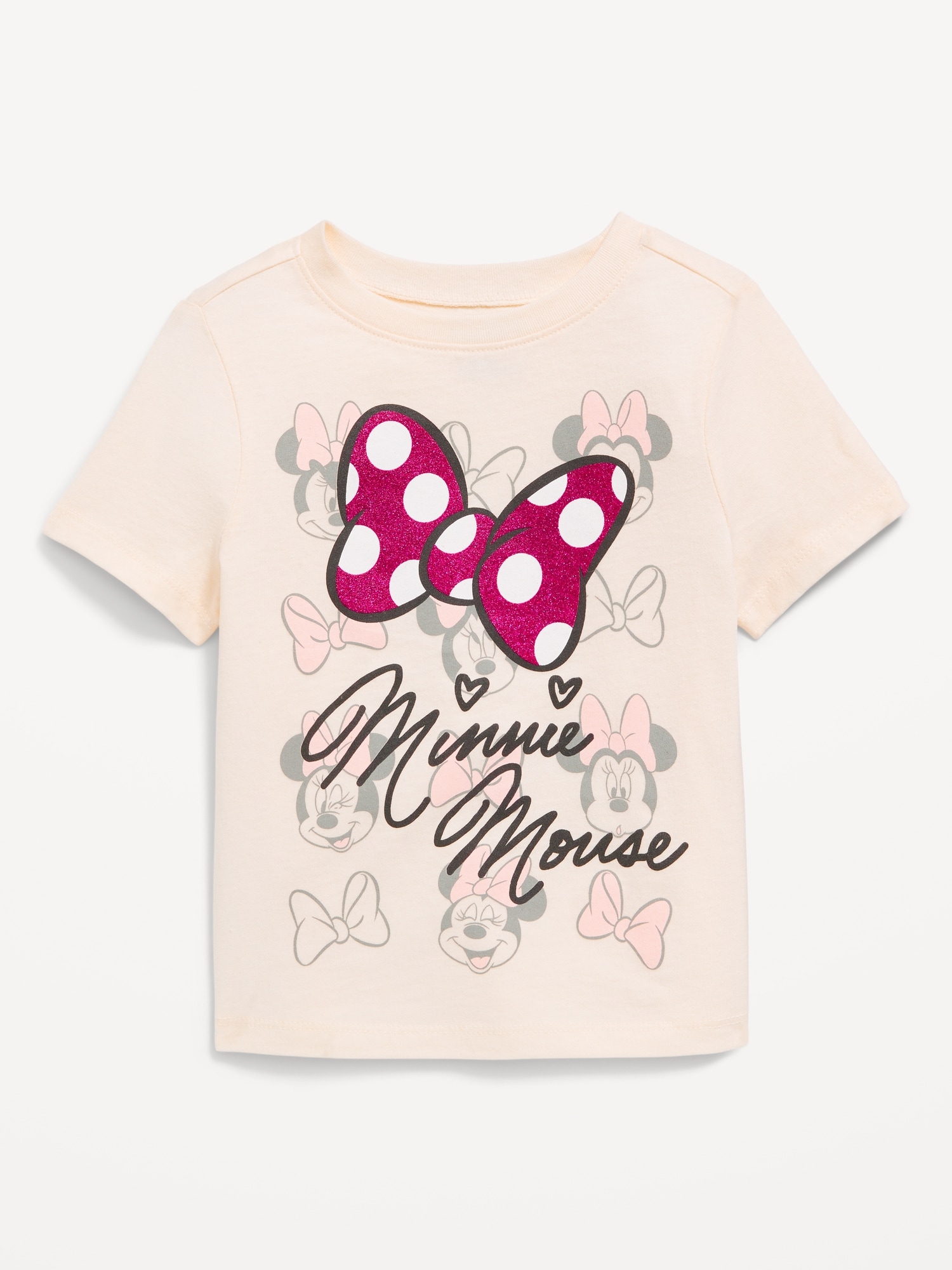 Disney© Minnie Mouse T-Shirt for Toddler Girls