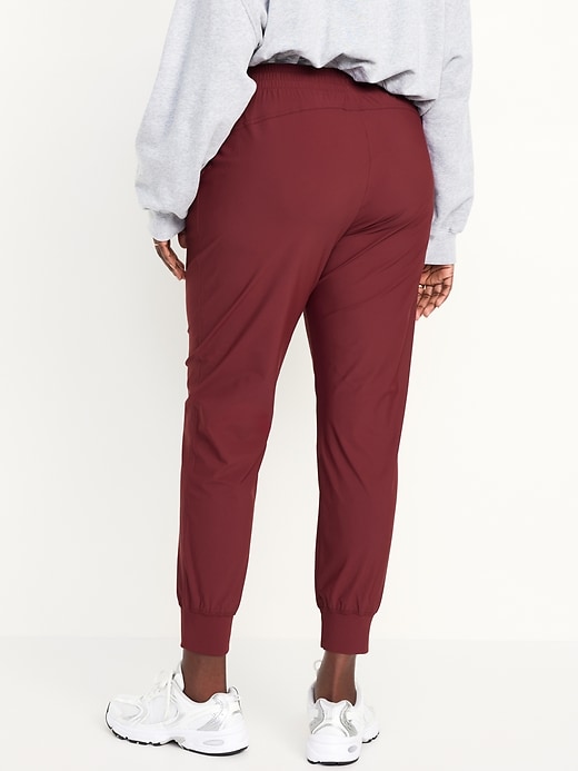 Image number 5 showing, High-Waisted SleekTech Joggers