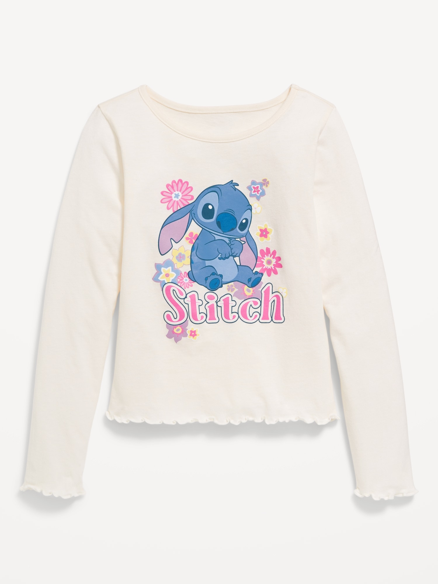 Disney© Lilo & Stitch Graphic T-Shirt for Girls