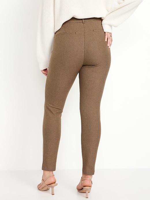 Image number 6 showing, High-Waisted Pixie Skinny Pants