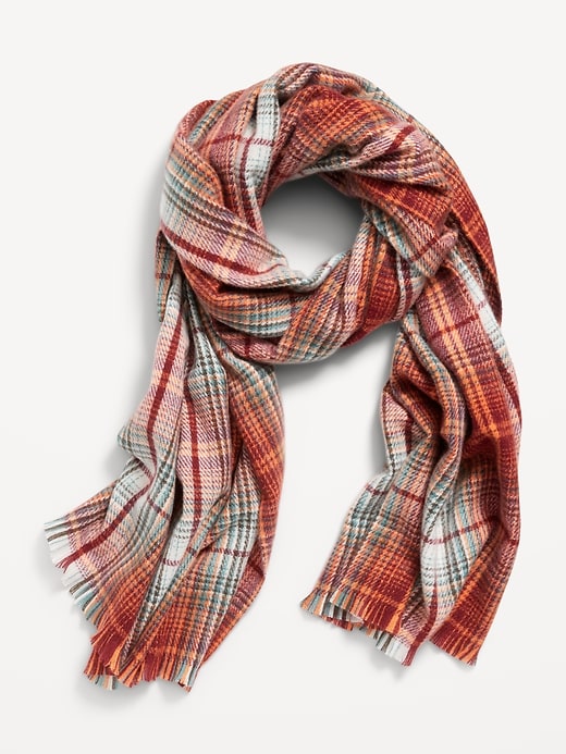 Image number 6 showing, Flannel Scarf